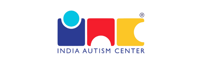 India Autism Center logo